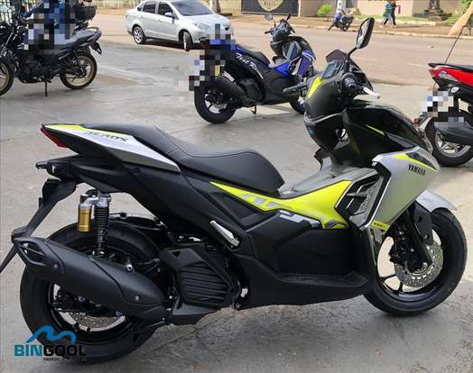 YAMAHA-AEROX 160 ABS-2026