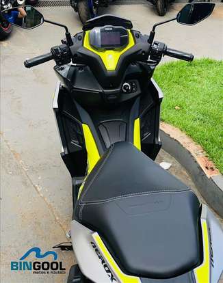 YAMAHA-AEROX 160 ABS-2026