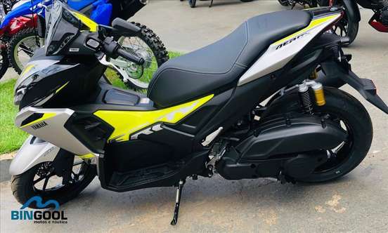 YAMAHA-AEROX 160 ABS-2026