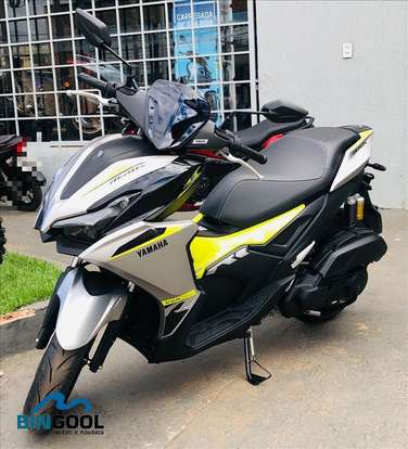 YAMAHA-AEROX 160 ABS-2026