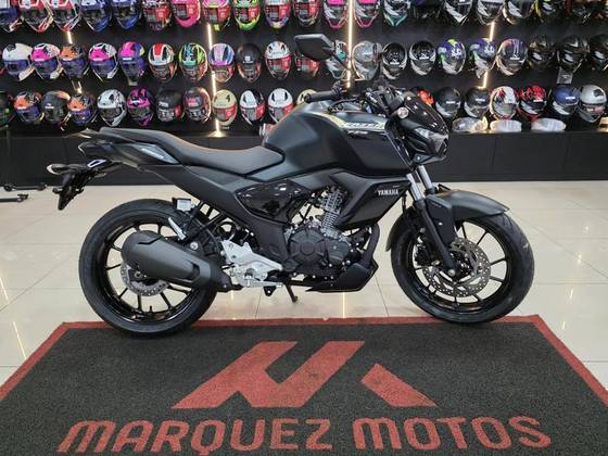 YAMAHA FZ15 FAZER CONNECTED ABS 