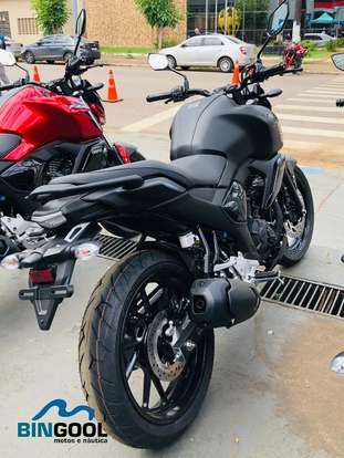 YAMAHA-FZ15 FAZER CONNECTED ABS-2026