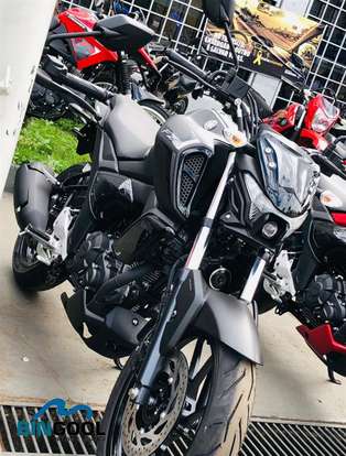 YAMAHA-FZ15 FAZER CONNECTED ABS-2026
