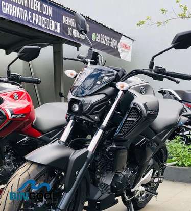 YAMAHA-FZ15 FAZER CONNECTED ABS-2026