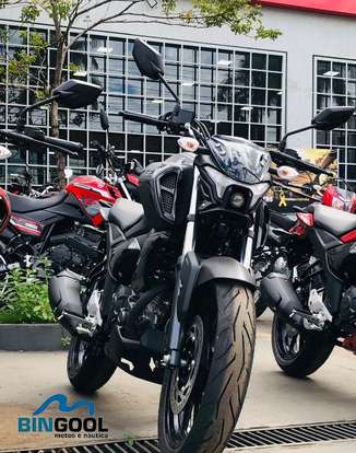 YAMAHA-FZ15 FAZER CONNECTED ABS-2026