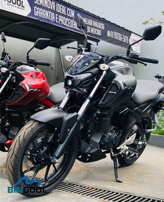 YAMAHA-FZ15 FAZER CONNECTED ABS-2026