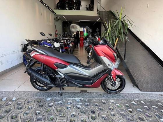 YAMAHA NMAX 160 ABS 