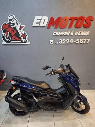 YAMAHA NMAX 160 ABS 