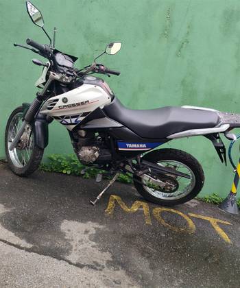 YAMAHA XTZ 150 CROSSER ED 