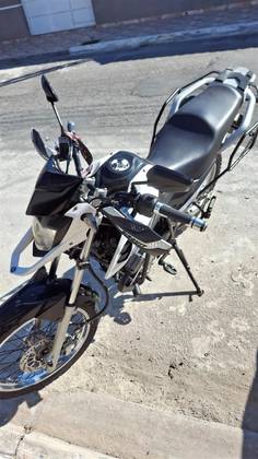YAMAHA XTZ 150 CROSSER ED 