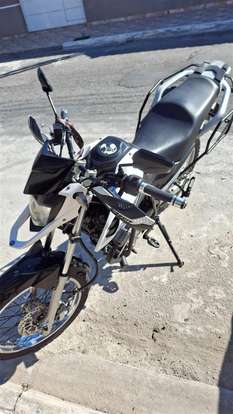 YAMAHA-XTZ 150 CROSSER ED-2014