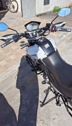 YAMAHA-XTZ 150 CROSSER ED-2014