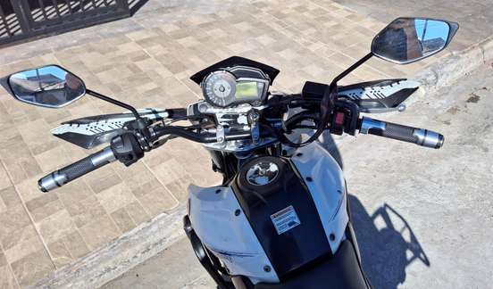 YAMAHA-XTZ 150 CROSSER ED-2014
