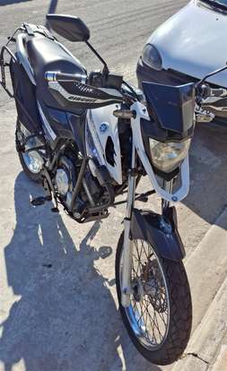 YAMAHA-XTZ 150 CROSSER ED-2014