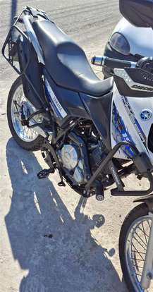 YAMAHA-XTZ 150 CROSSER ED-2014