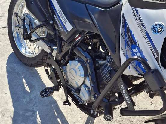 YAMAHA-XTZ 150 CROSSER ED YAMAHA-XTZ 150 CROSSER ED-2014
