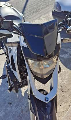 YAMAHA-XTZ 150 CROSSER ED-2014