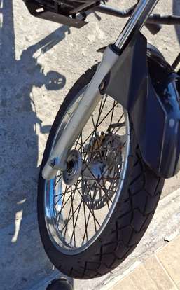 YAMAHA-XTZ 150 CROSSER ED-2014