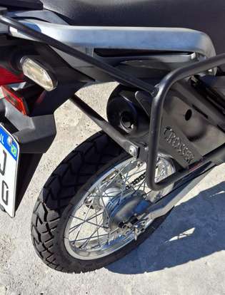 YAMAHA-XTZ 150 CROSSER ED-2014