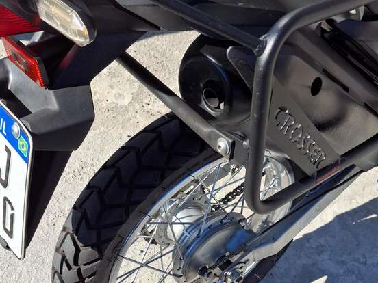YAMAHA-XTZ 150 CROSSER ED YAMAHA-XTZ 150 CROSSER ED-2014