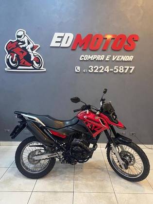 YAMAHA XTZ 150 CROSSER S 
