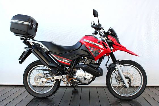 YAMAHA XTZ 150 CROSSER Z 