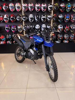 YAMAHA XTZ 250 LANDER CONNECTED 