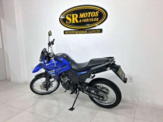 YAMAHA-XTZ 250 LANDER-2023
