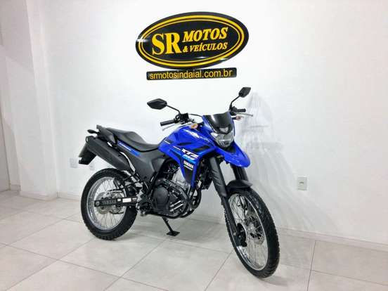 YAMAHA-XTZ 250 LANDER YAMAHA-XTZ 250 LANDER-2023