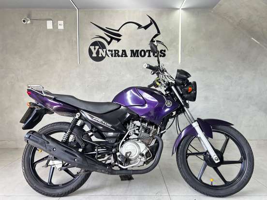 YAMAHA-YBR 125 FACTOR K-2012