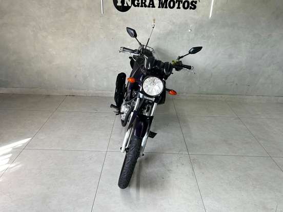 YAMAHA-YBR 125 FACTOR K YAMAHA-YBR 125 FACTOR K-2012