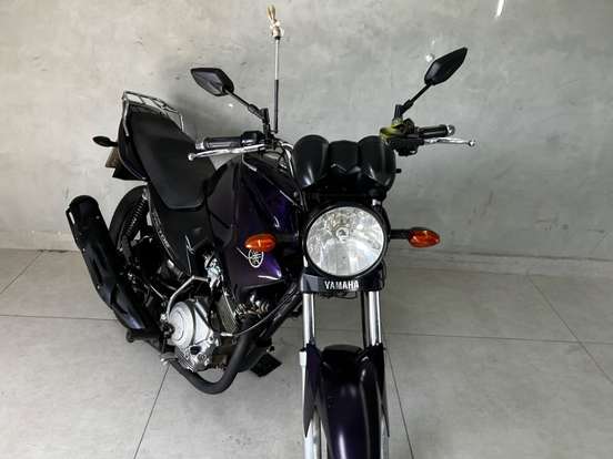 YAMAHA-YBR 125 FACTOR K-2012