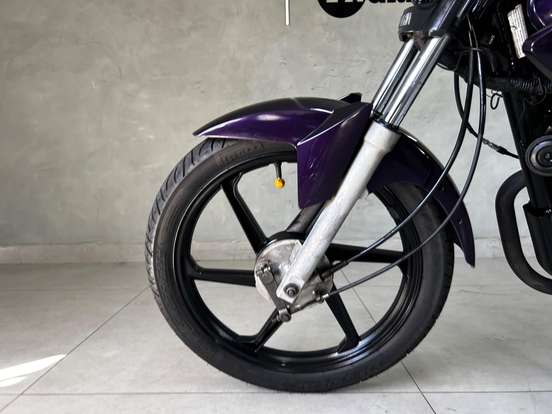 YAMAHA-YBR 125 FACTOR K YAMAHA-YBR 125 FACTOR K-2012