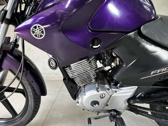 YAMAHA-YBR 125 FACTOR K YAMAHA-YBR 125 FACTOR K-2012