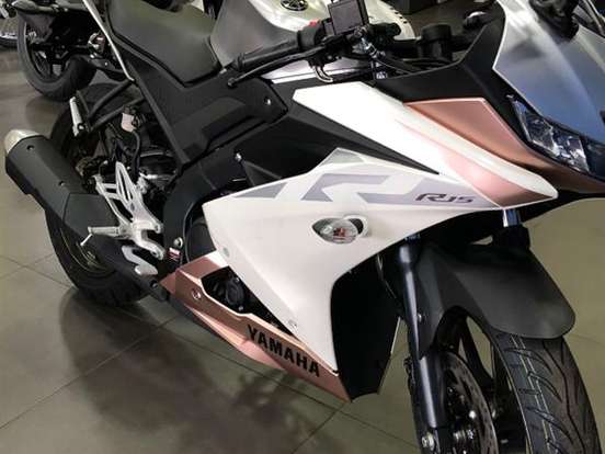 YAMAHA-YZF R15 YAMAHA-YZF R15-2026