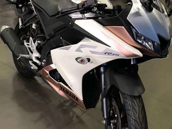 YAMAHA-YZF R15 YAMAHA-YZF R15-2026
