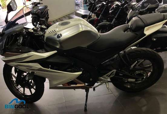 YAMAHA-YZF R15-2026