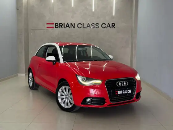 AUDI A1 1.4 TFSI ATTRACTION 16V 122CV GASOLINA 2P AUTOMÁTICO