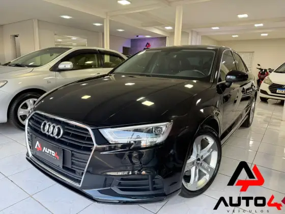 AUDI A3 1.4 TFSI FLEX SEDAN PRESTIGE PLUS TIPTRONIC