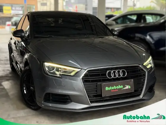 AUDI A3 1.4 TFSI SEDAN ATTRACTION 16V FLEX 4P TIPTRONIC