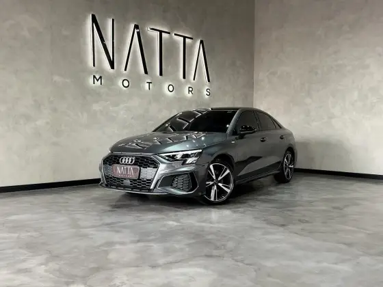 AUDI A3 2.0 40 TFSI MHEV SEDAN S LINE S-TRONIC