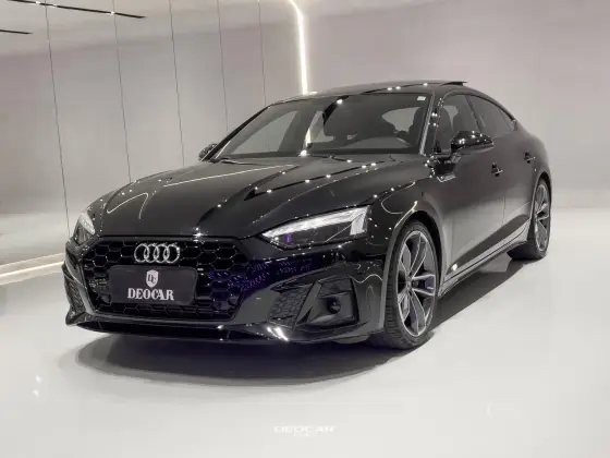AUDI A5 2.0 TFSI MHEV SPORTBACK S LINE S TRONIC AUDI A5 2.0 TFSI MHEV SPORTBACK S LINE S TRONIC