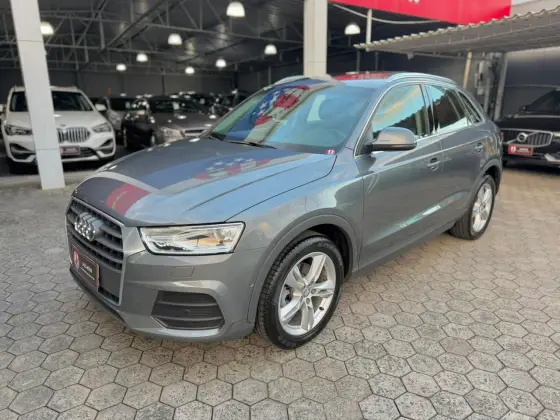 AUDI Q3 1.4 TFSI FLEX PRESTIGE PLUS S TRONIC