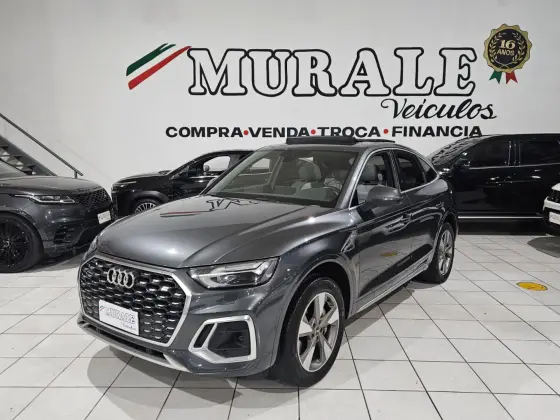 AUDI Q5 2.0 55 TFSIE PHEV SPORTBACK PERFORMANCE QUATTRO S TRONIC AUDI Q5 2.0 55 TFSIE PHEV SPORTBACK PERFORMANCE QUATTRO S TRONIC