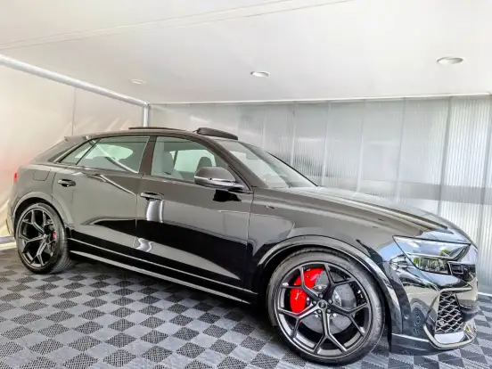 AUDI-RS Q8-4.0 V8 TWINTURBO GASOLINA PERFORMANCE TIPTRONIC AUDI-RS Q8-2025