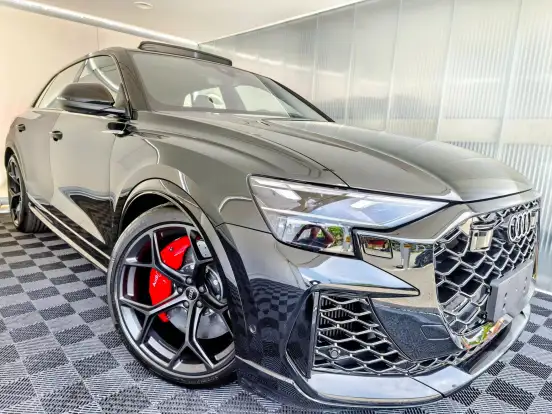 AUDI-RS Q8-4.0 V8 TWINTURBO GASOLINA PERFORMANCE TIPTRONIC AUDI-RS Q8-2025