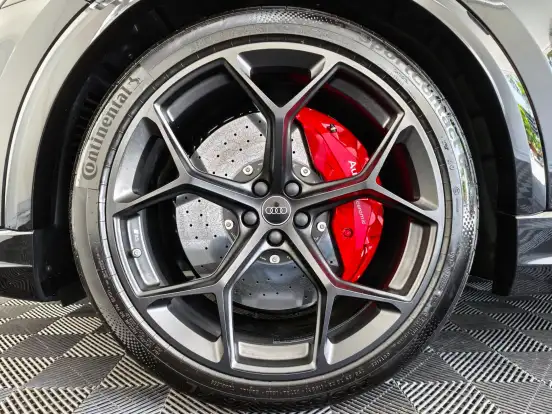AUDI-RS Q8-4.0 V8 TWINTURBO GASOLINA PERFORMANCE TIPTRONIC AUDI-RS Q8-2025