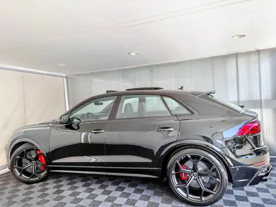 AUDI-RS Q8-4.0 V8 TWINTURBO GASOLINA PERFORMANCE TIPTRONIC AUDI-RS Q8-2025