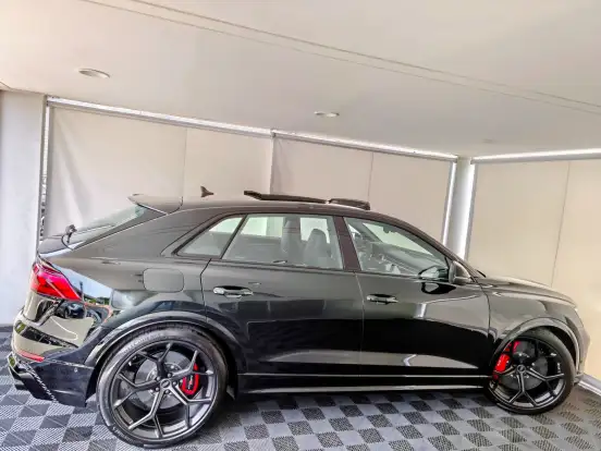 AUDI-RS Q8-4.0 V8 TWINTURBO GASOLINA PERFORMANCE TIPTRONIC AUDI-RS Q8-2025