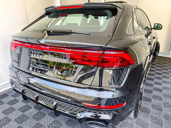 AUDI-RS Q8-4.0 V8 TWINTURBO GASOLINA PERFORMANCE TIPTRONIC AUDI-RS Q8-2025